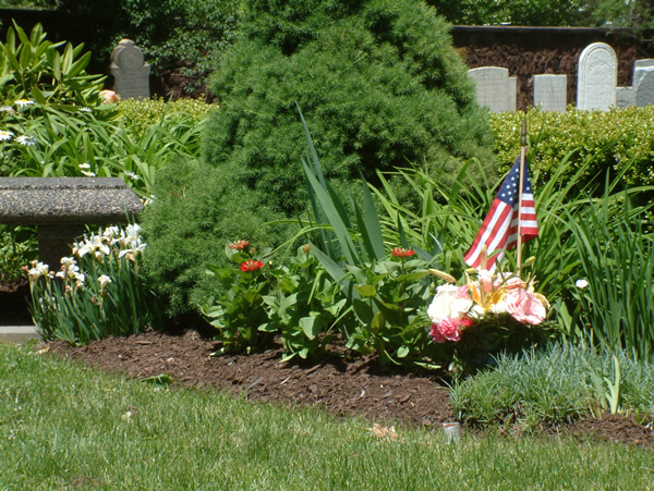 Grove Steet Cemetery National Historic Landmark