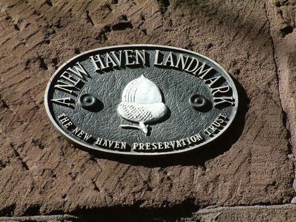 Grove Steet Cemetery New Haven Landmark