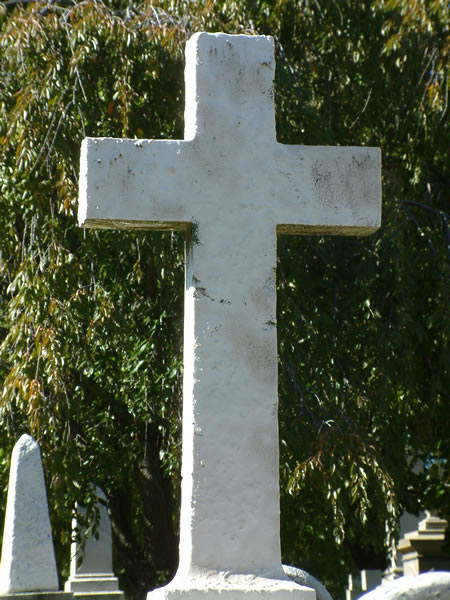 Grove Steet Cemetery View