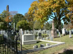 Grove Steet Cemetery Views (112kb)