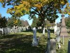 Grove Steet Cemetery Views (112kb)