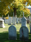 Grove Steet Cemetery Views (96kb)