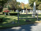 Grove Steet Cemetery View (96kb)
