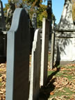 Grove Steet Cemetery View (73kb)