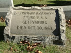 Grove Steet Cemetery View (112kb)