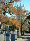 Grove Steet Cemetery View (129kb)