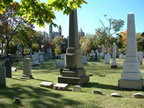 Grove Steet Cemetery View (94kb)