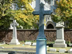 Grove Steet Cemetery View (118kb)