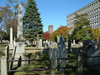 Grove Steet Cemetery View (91kb)